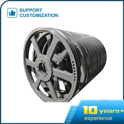 Fák és szíjtárcsás